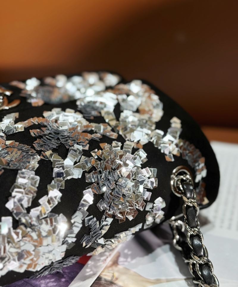 Ch**el cf series bags